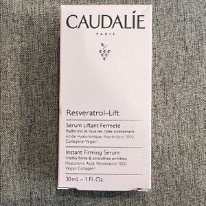 NEW! Caudalie Resveratrol-Lift Instant Firming Serum